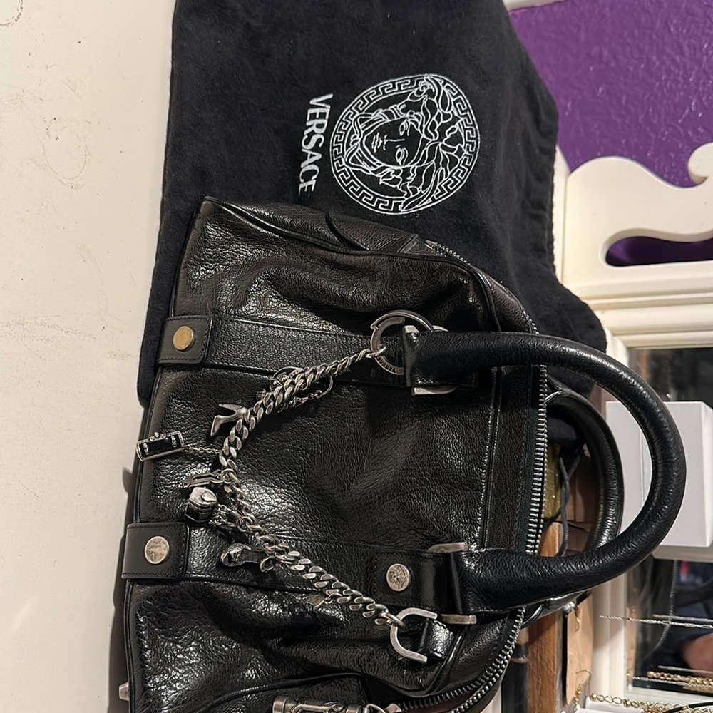 Versace women’s purse